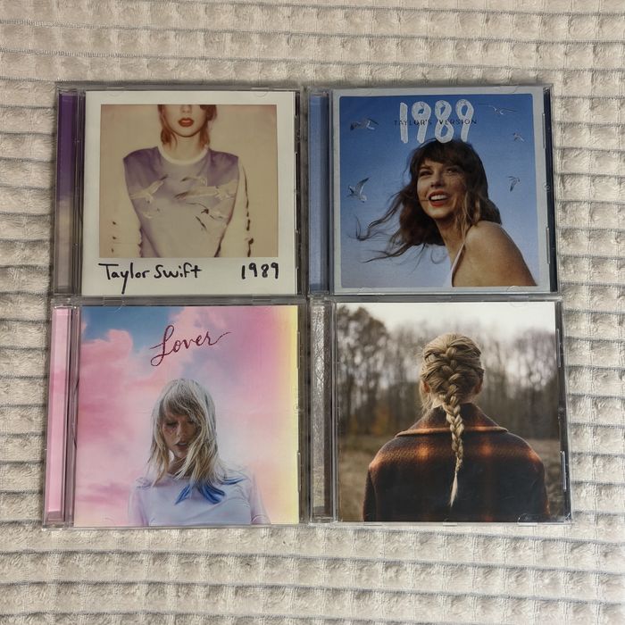 Албуми на Taylor Swift