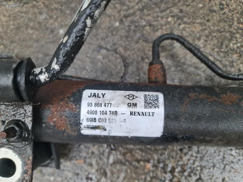 Caseta de directie UK Opel Vivaro B