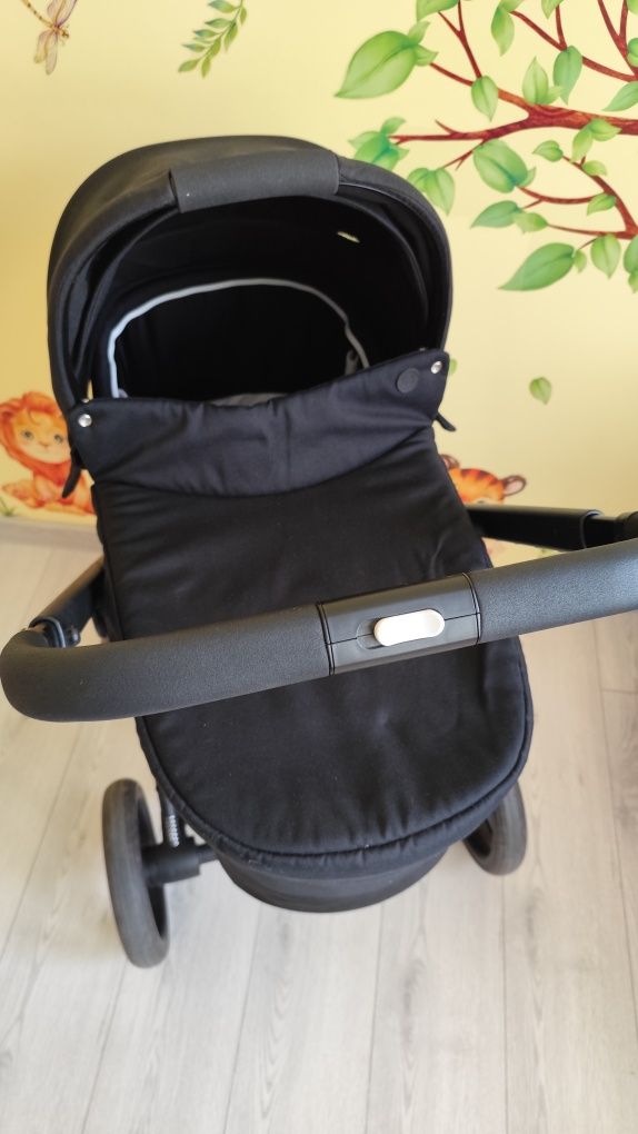 Бебешка количка cybex balios s