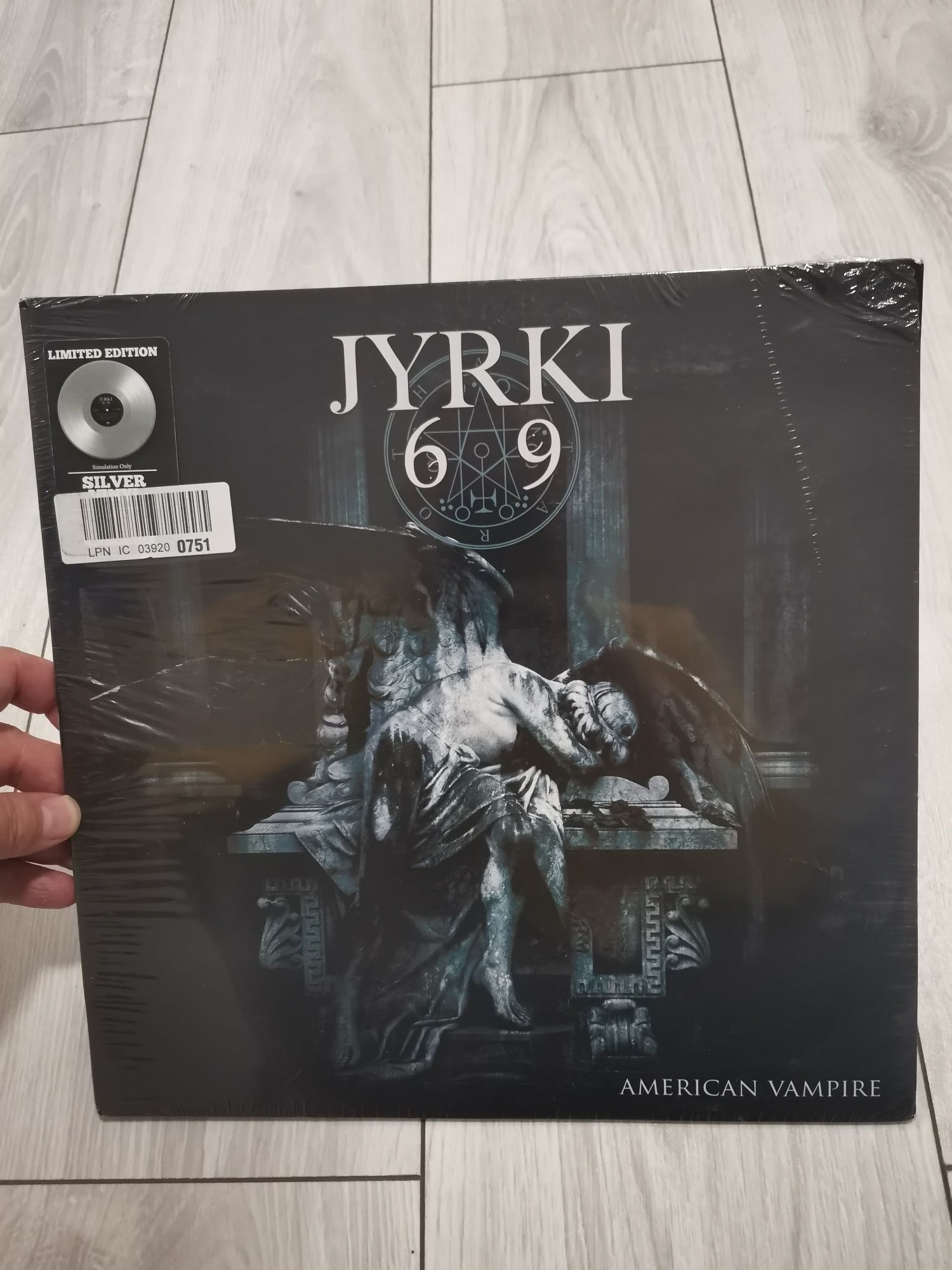 Vinil JYRKI 69 (limited edition)
