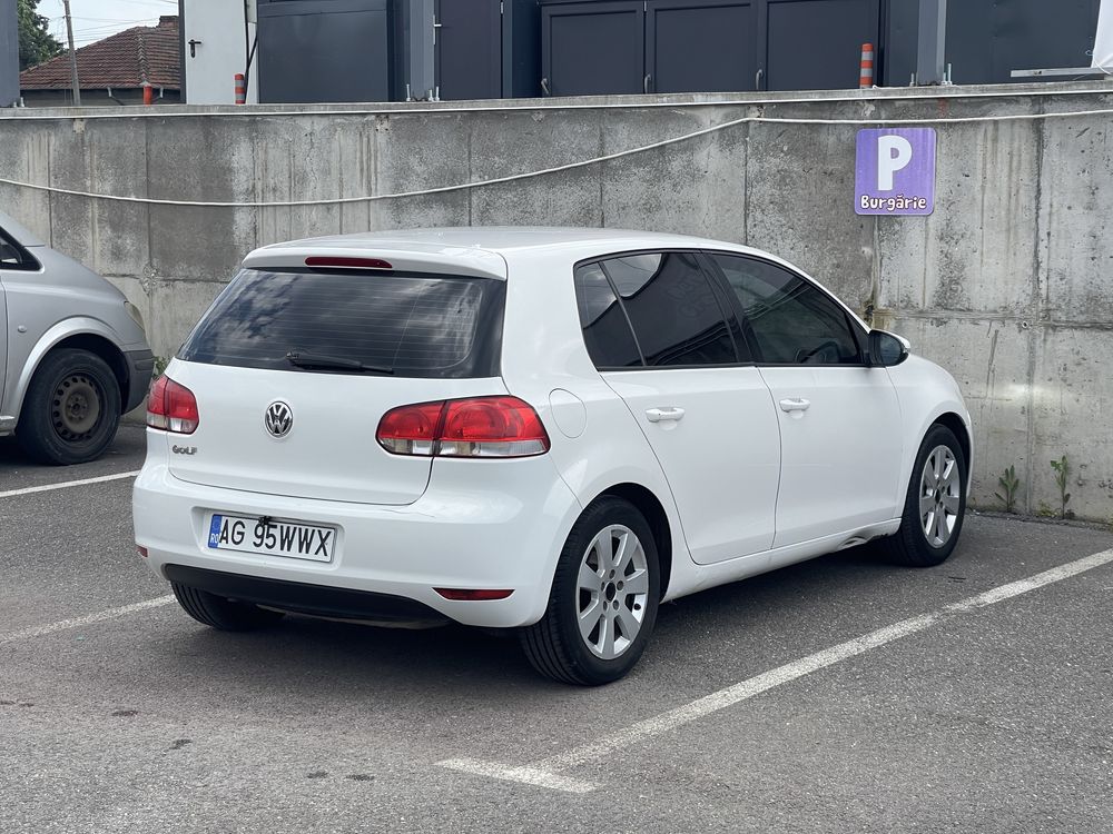 Golf 6 GPL 1.4 mpi 80cp