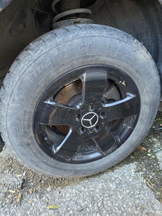 Джанти "16" Зимни Гуми 225/60/16 Мерцедес Mercedes