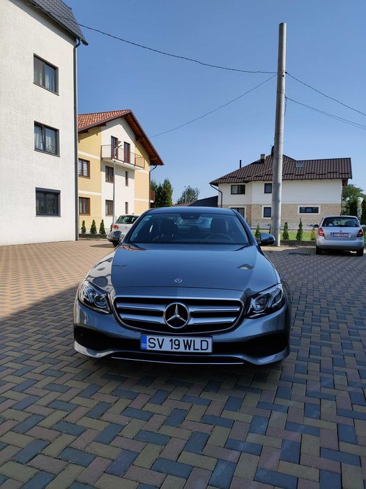 Mercedes Benz E220D