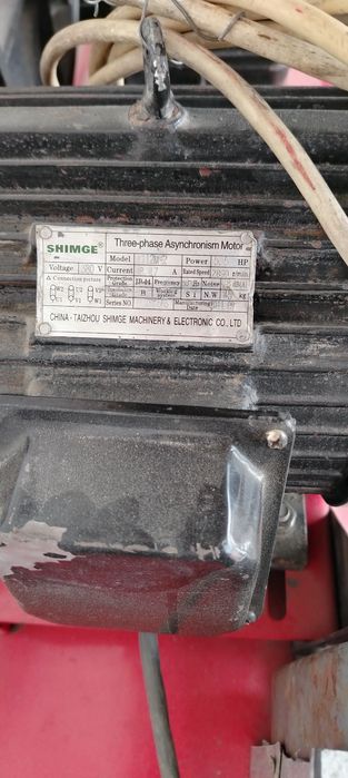 Kompressor 380 300 litr