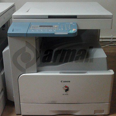 Запчасти на КМА Canon ir 2016