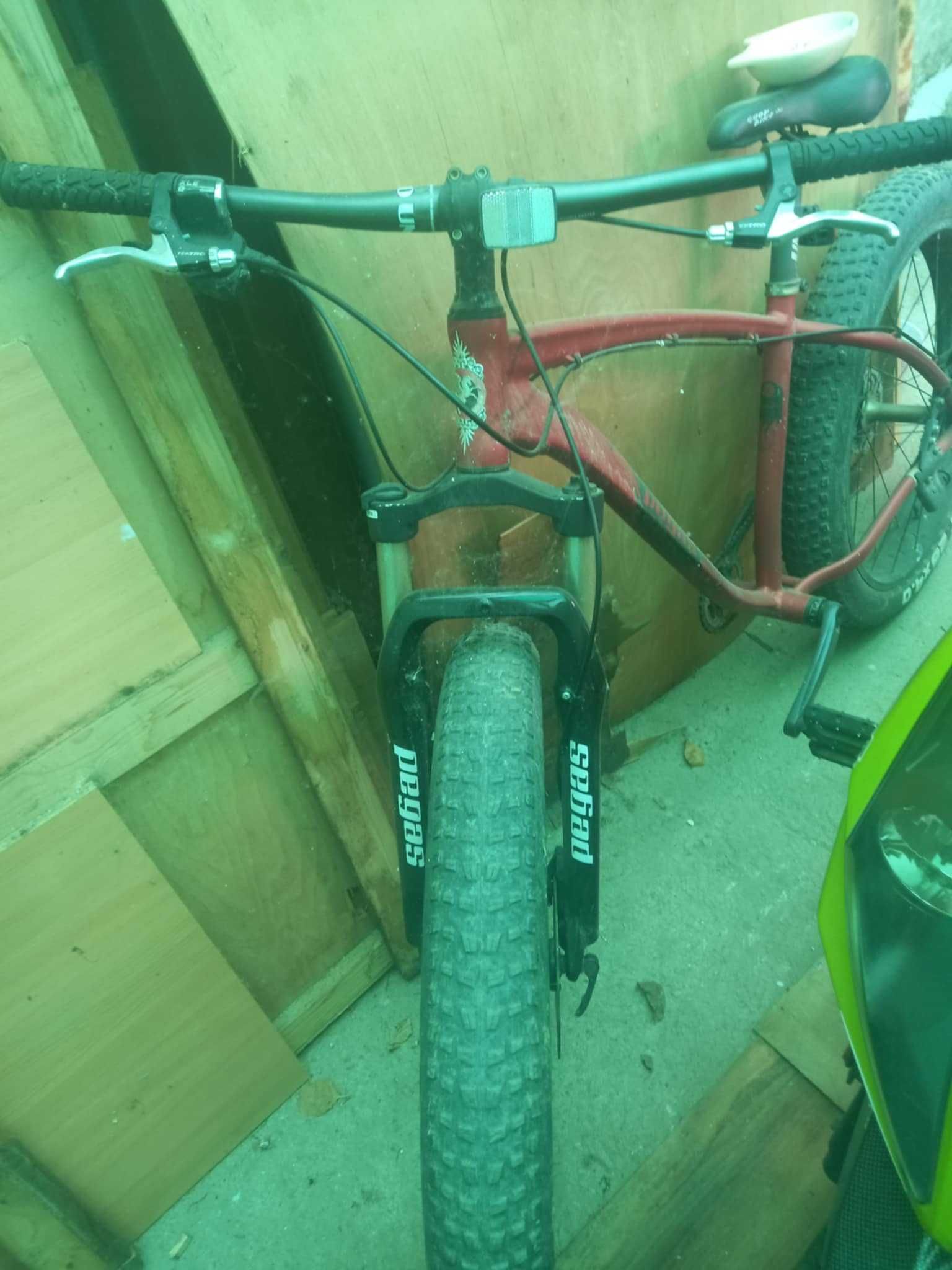 Bicicletă Pegas bună