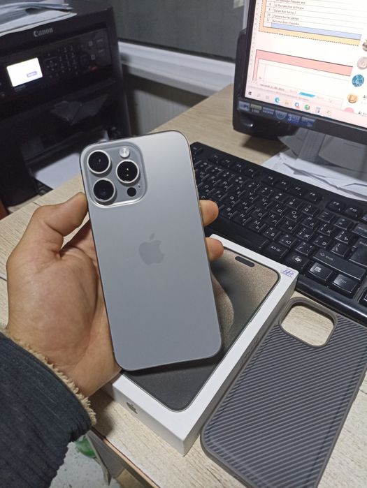 iPhone 15 Pro Max 512GB