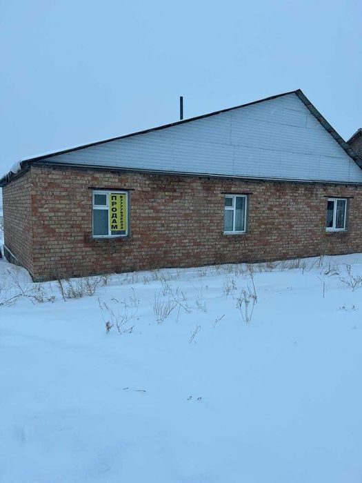 Продам большой трехкомнатный дом в Ахмирово