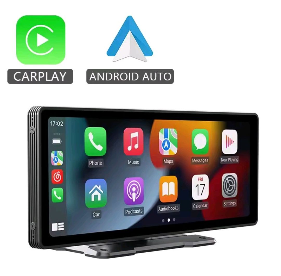 10.26 инча мултимедия Carplay Android auto