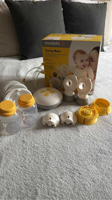 Помпа за кърмене Medela