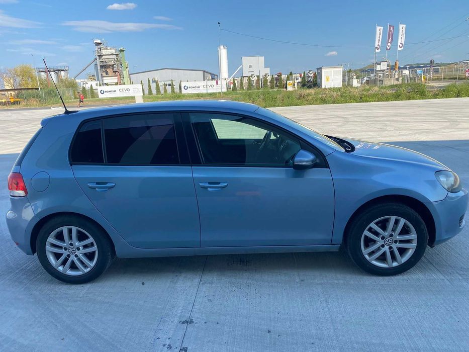 Volkswagen Golf 6 1.4 GPL