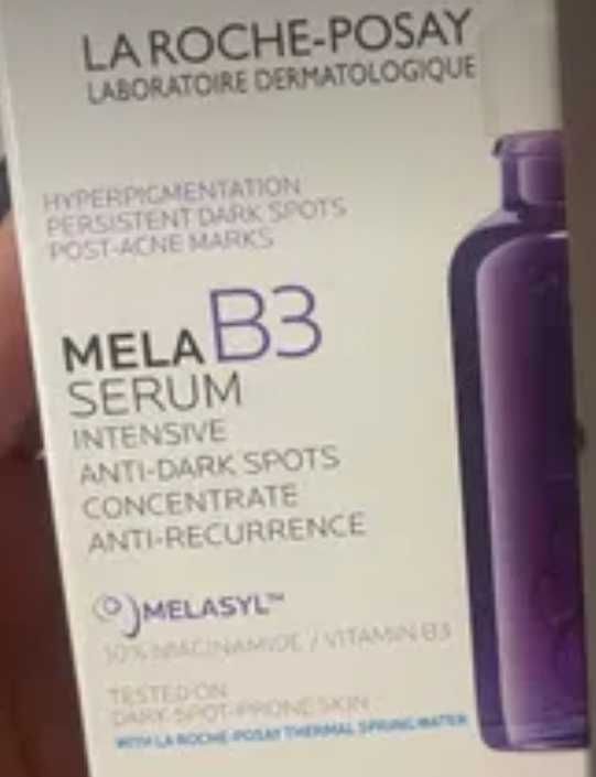 La roche posay mela b3