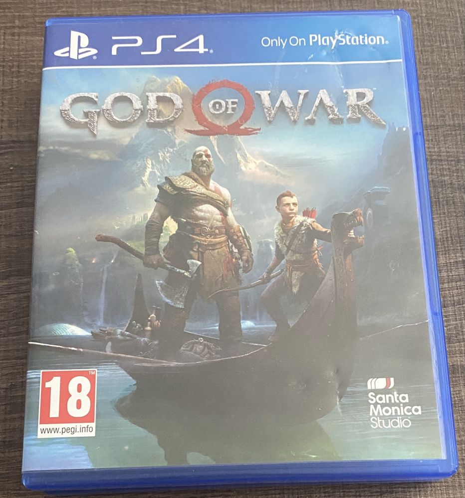 PlayStation 4 Slim 500GB – Отлично състояние + 5 ТОП игри – 350 лв