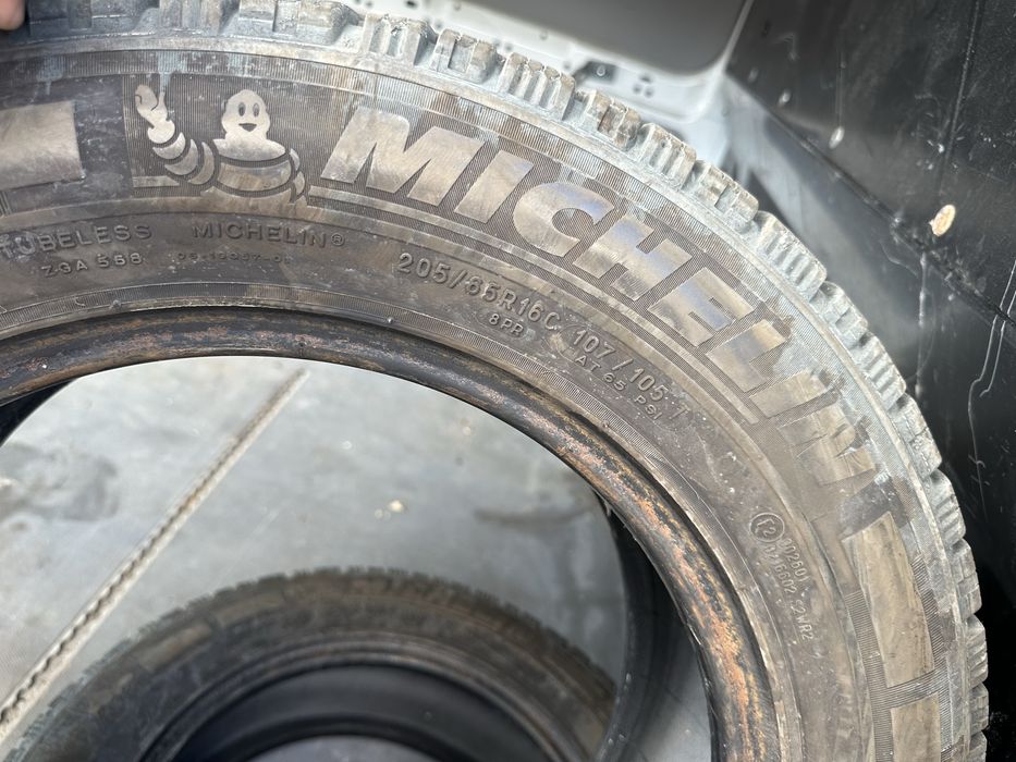 Бусови гуми 16 цола зимни