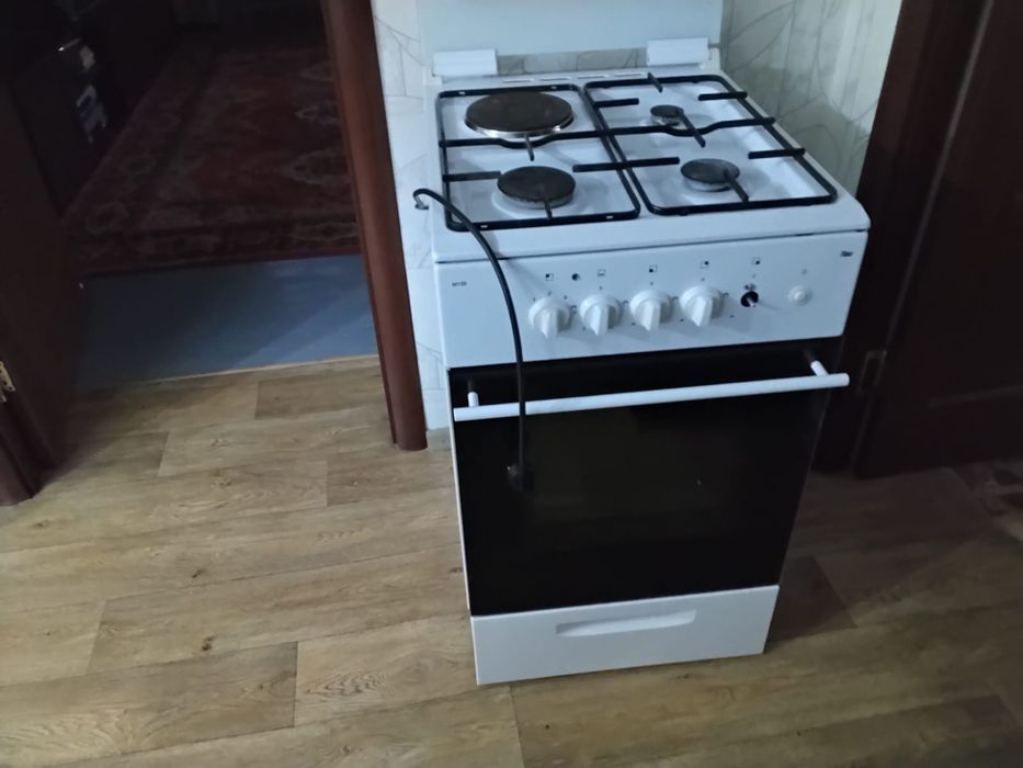 Газовая плита   .