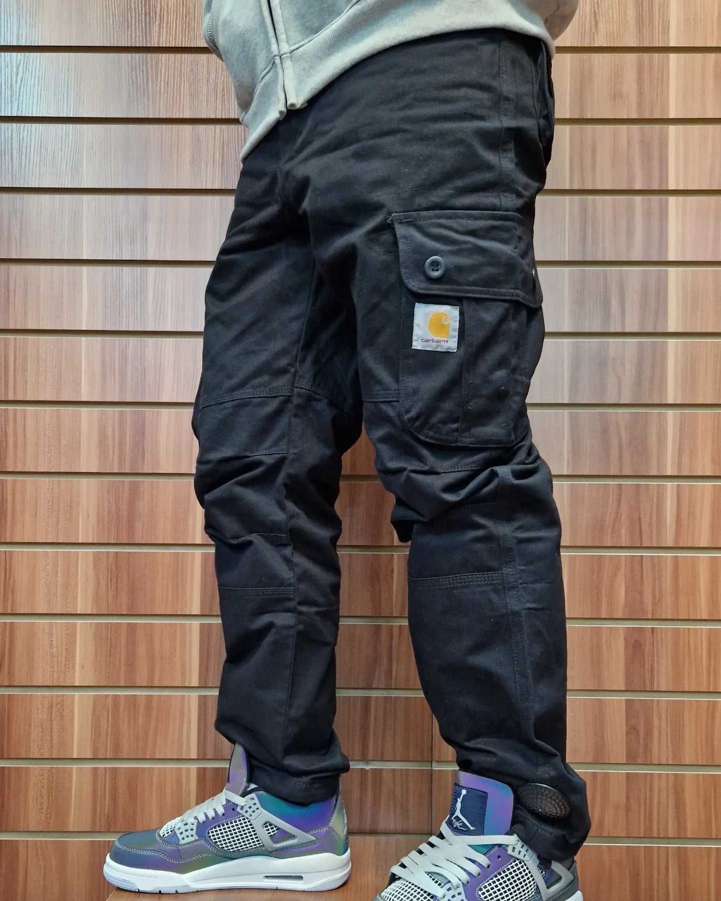 Carhartt wip cargo pants карго штаны джинсы кархарт вип