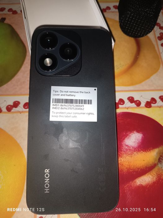 Смартфон HONOR 400 Lite