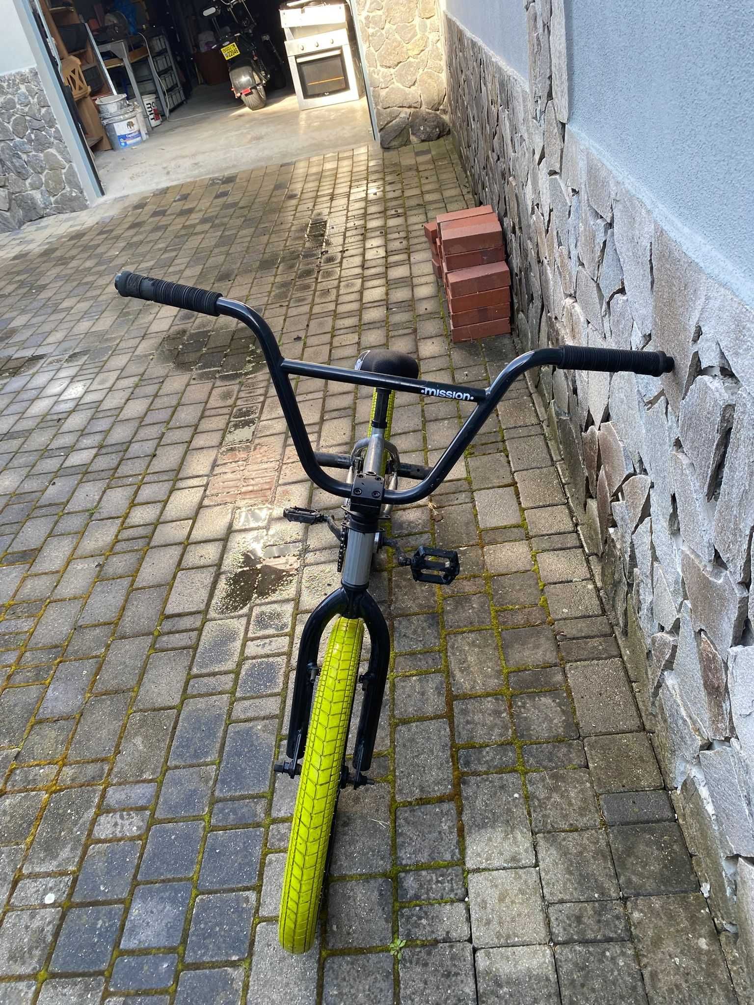 Bicicleta BMX Wipe