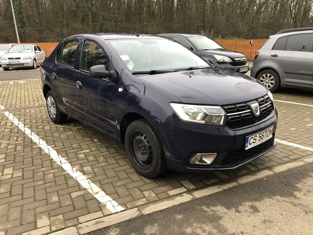 Dacia Logan 1.0 Benzina