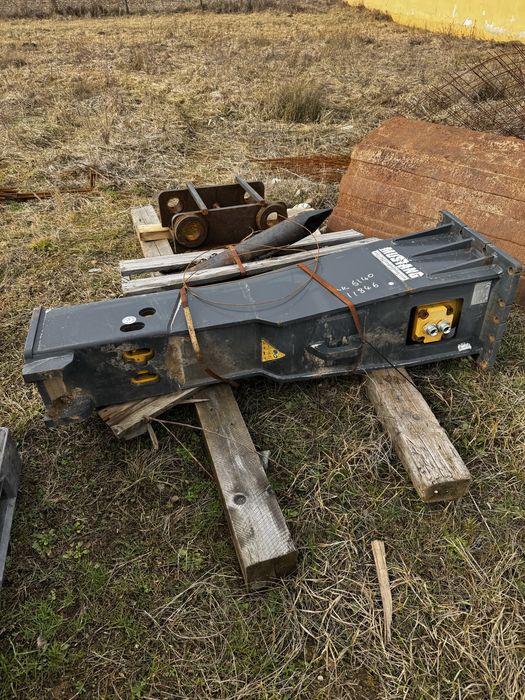 Picon pentru excavator de vanzare 1050kg