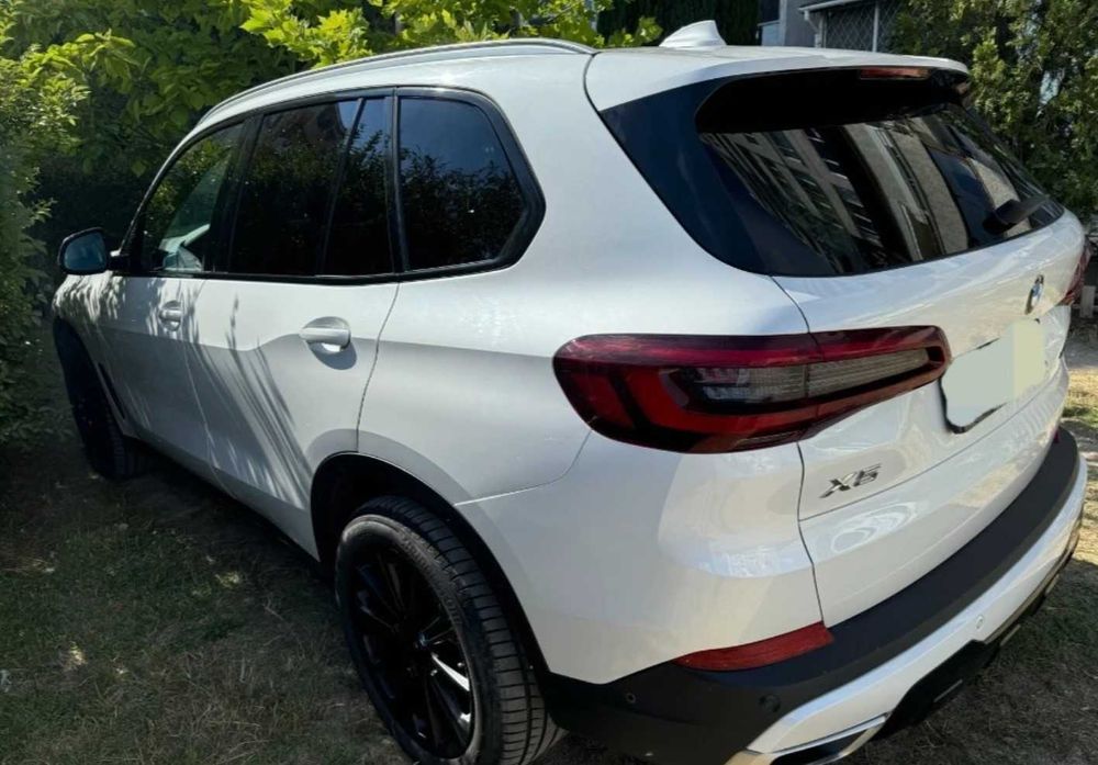 Продава BMW X5 30d xDrive