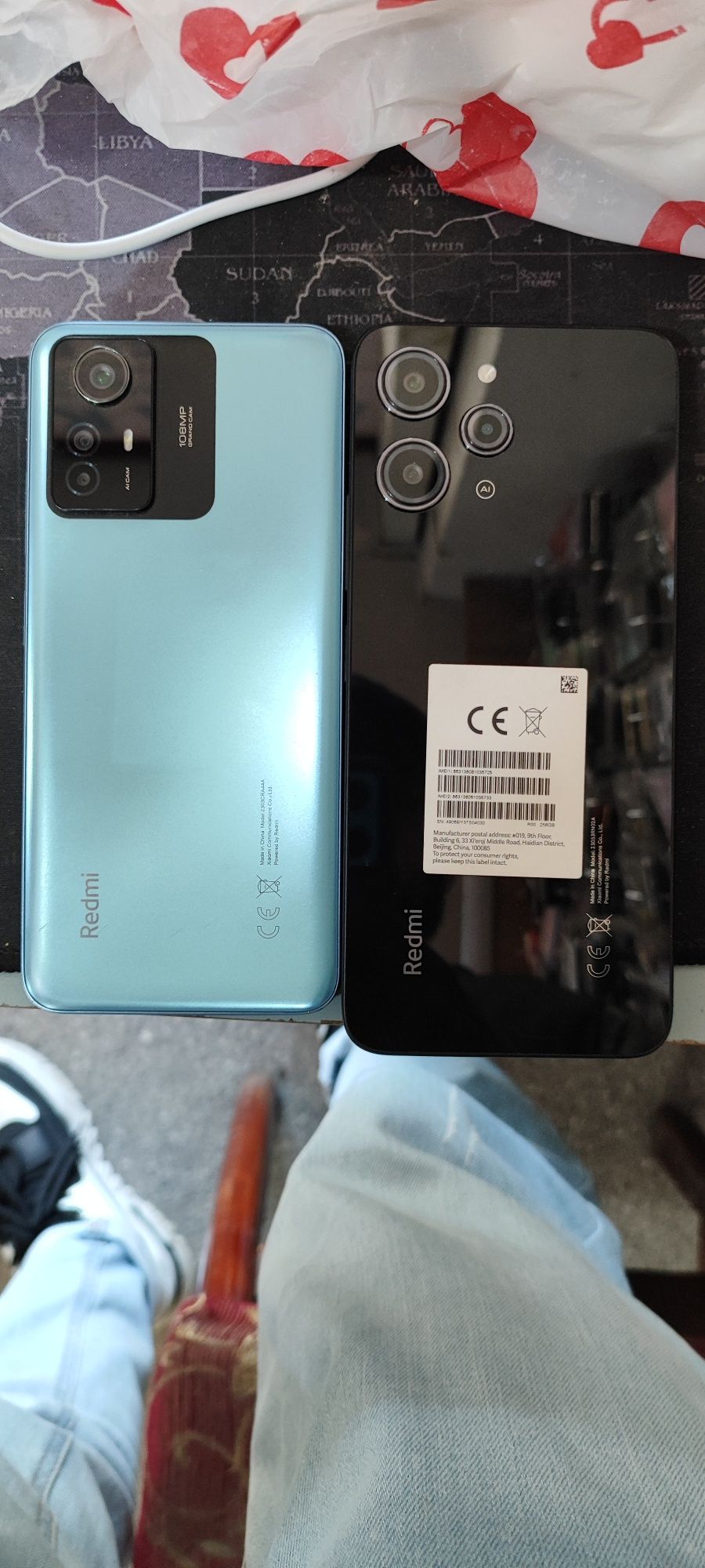 Redmi note12s redmi 12