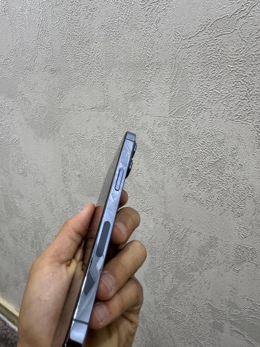 Iphone  13 Pro  blue