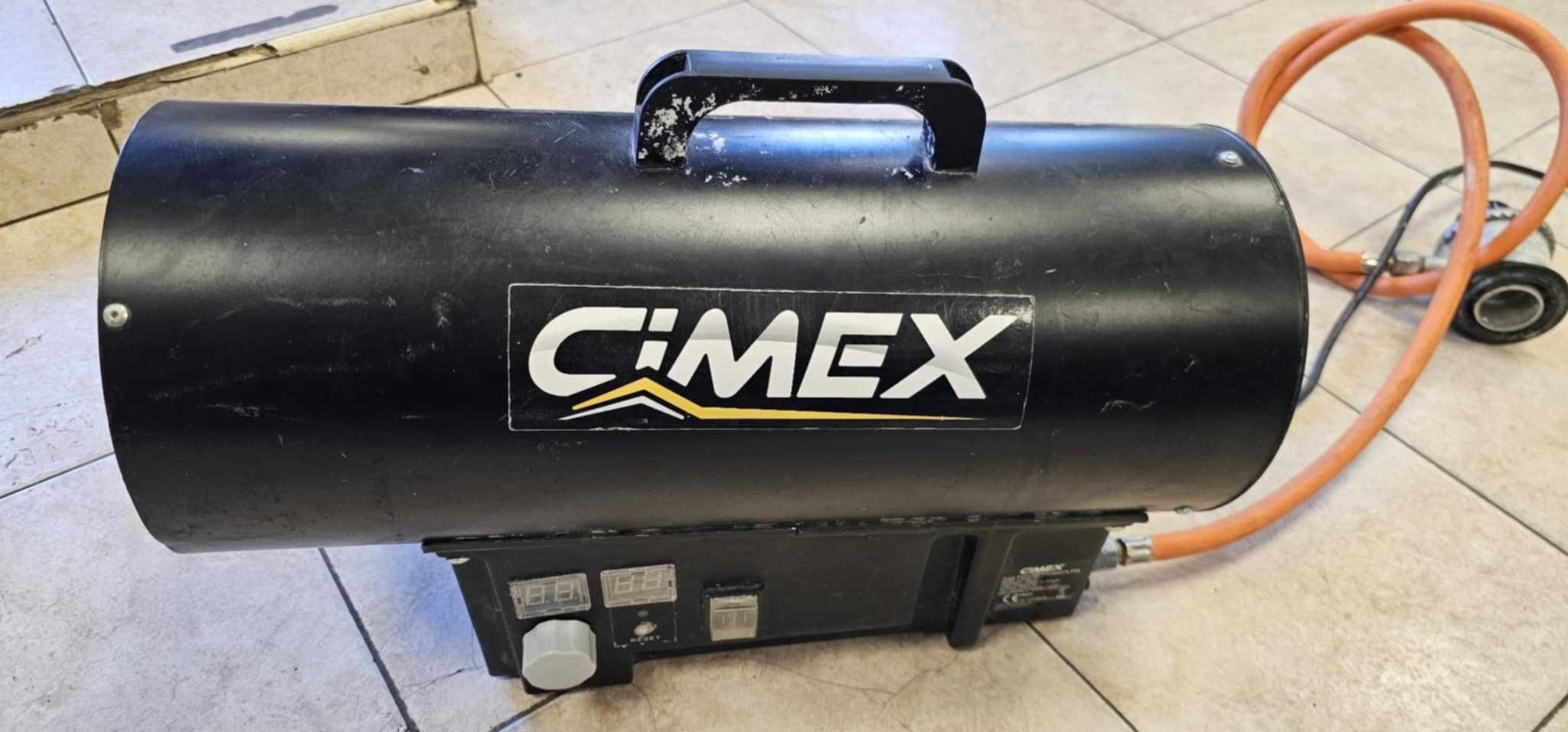 Газова печка Cimex  LPG30-TC