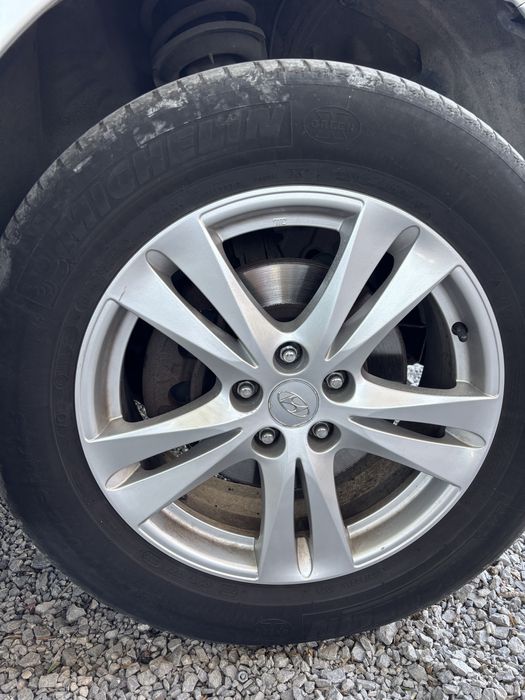 Джанти 18’ Hyundai