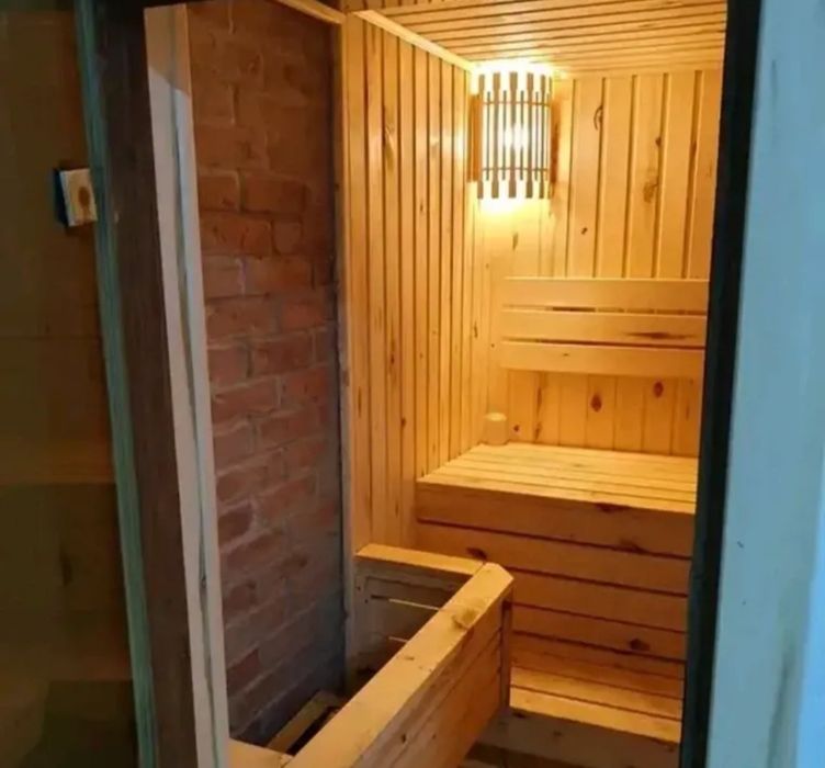 Сдам 2 сауны в золотом квадрате