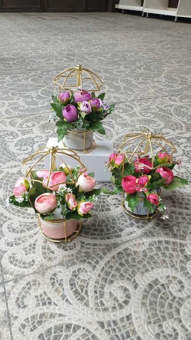 Gullar uchun Tuvaklar