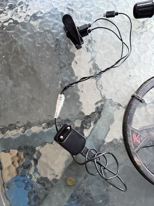 Xp deus малката сонда 9”