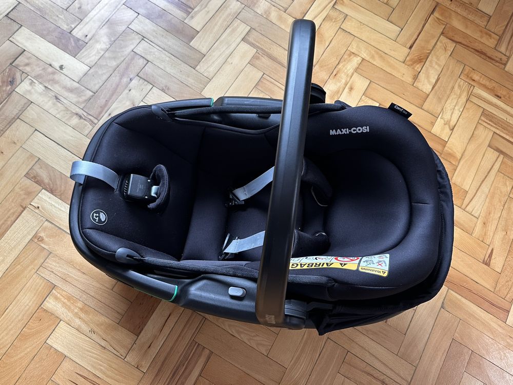 Maxi Cosi Coral 360. / 530лв За монтаж с колани. До 75см/12кг
