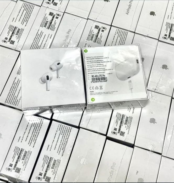 Наушники Air-pods качество бомба
