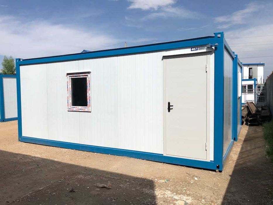 Вагончик, Бытовка в аренду Алматы