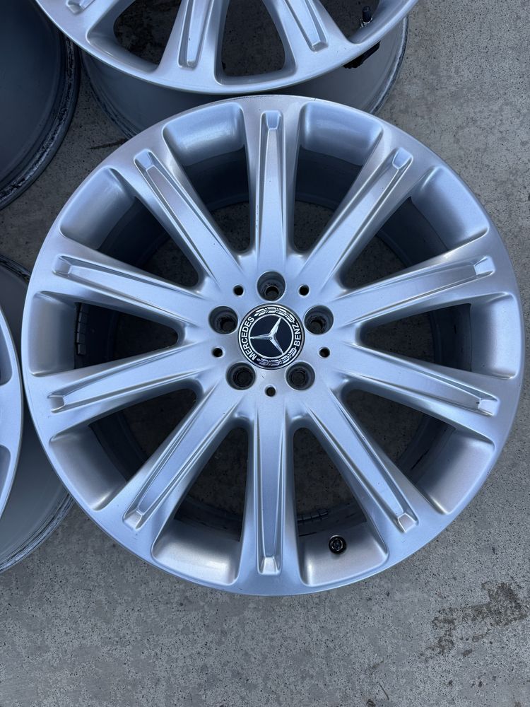 Джанти мерцедес 20 5x112 mercedes ml gl gle