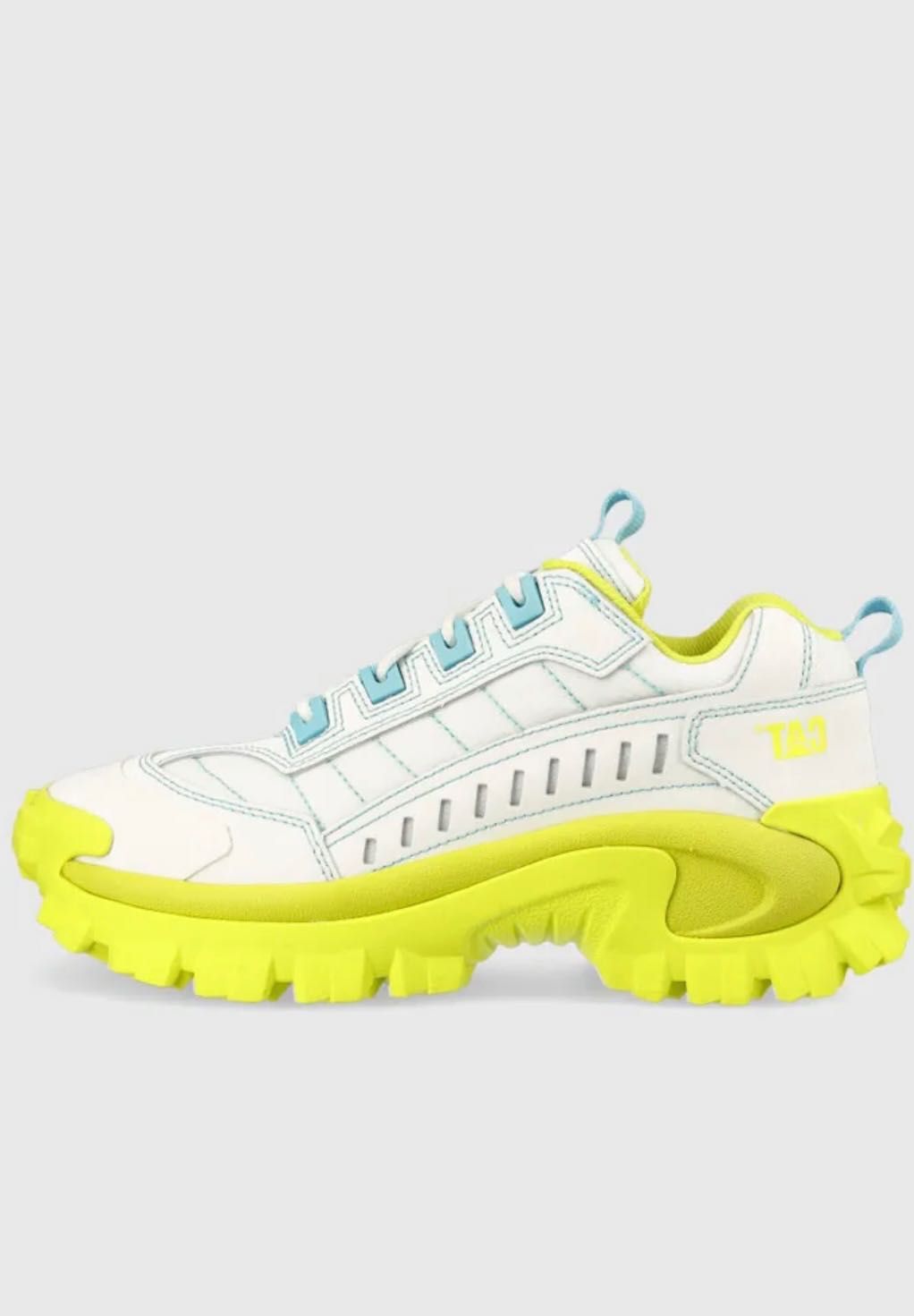 Pantofi pentru barbati Caterpillar(CAT) adidas BM185139,albEU42 Noi