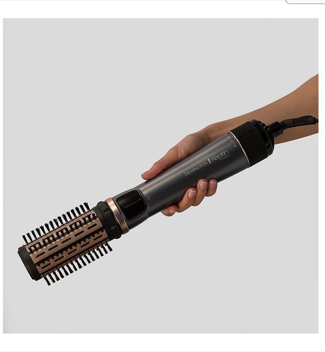 Perie rotativa REMINGTON Keratin Protect