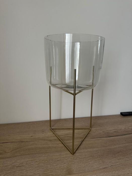 Ваза zara home большая