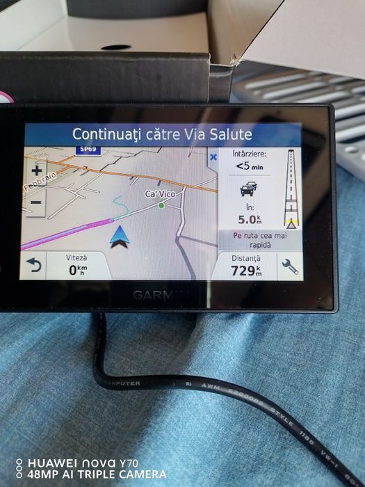 Gps garmin drivesmart 51