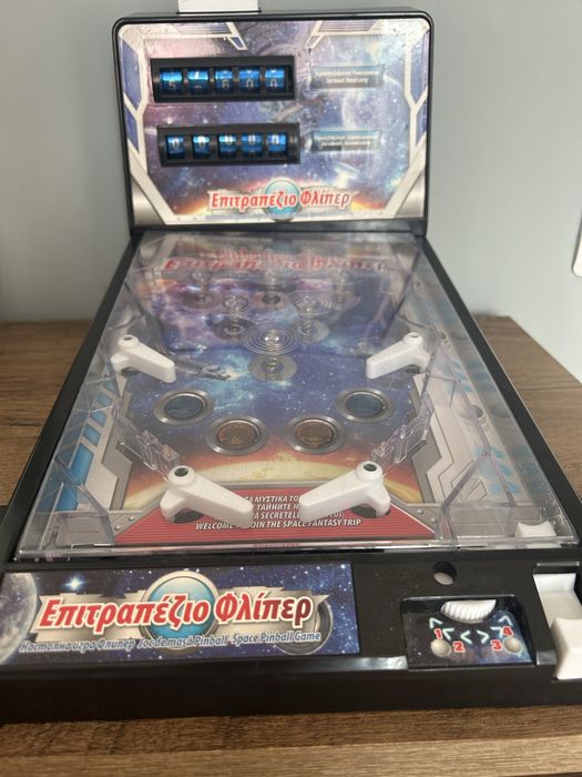 Настолна игра Pinball