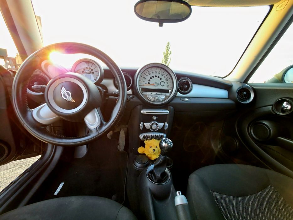 Mini Cooper 2007