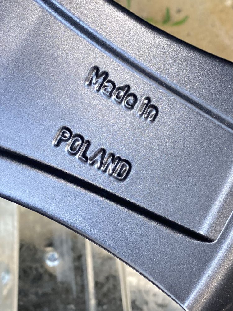 19 цола 5 х 112 мм Мерцедес  , Mercedes W 167 GLE , GLS , GL