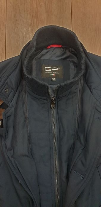Geaca barbati GF Sartoria Italina
