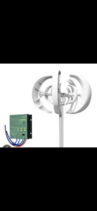 Ветрогенератор  12V/24V 500W