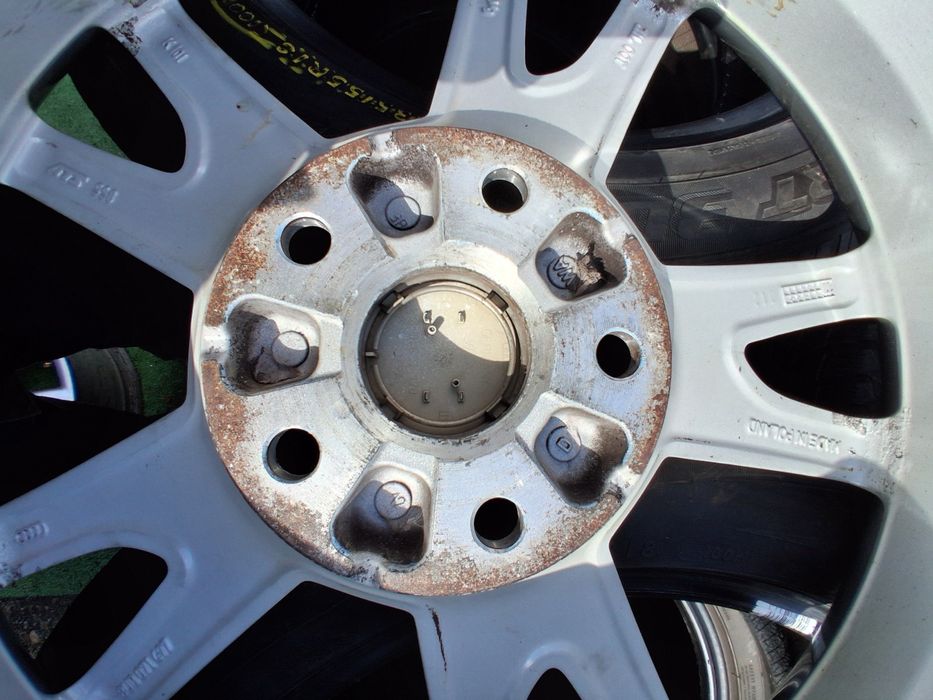 17цола за VW Audi Seat Skoda 6.5J ×17 ет33 5×112 ц.57.1мм