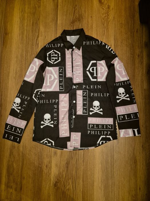 Cămașă Philipp Plein
