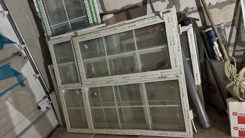 Продам пластиковые окна
