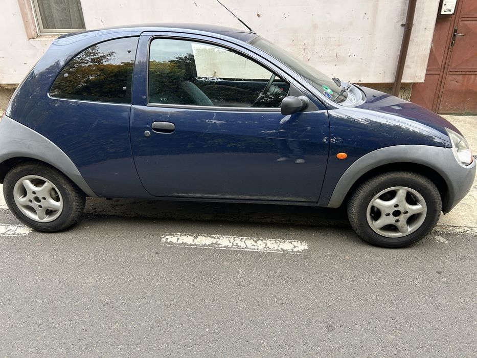 Vand ford ka 2008