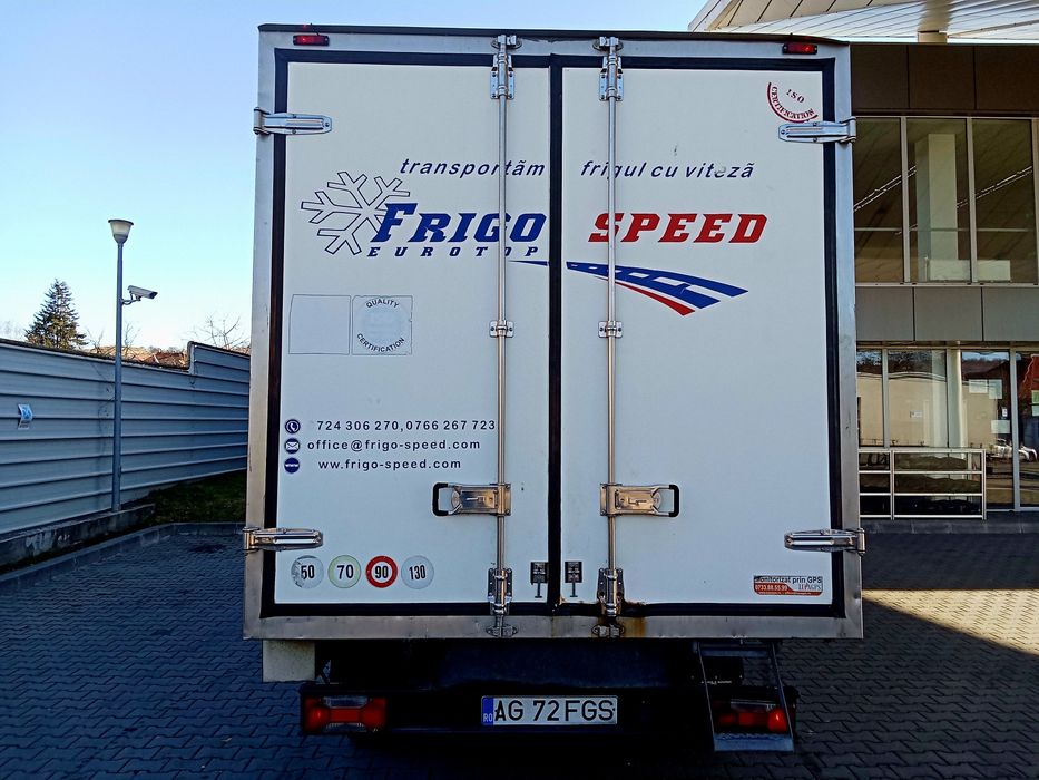 Iveco Daily 2018 Frigorific